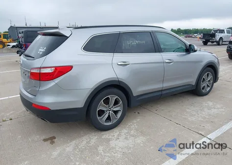 2013 Hyundai Santa Fe Gls из США, поврежденный, VIN KM8SNDHF4DU016562